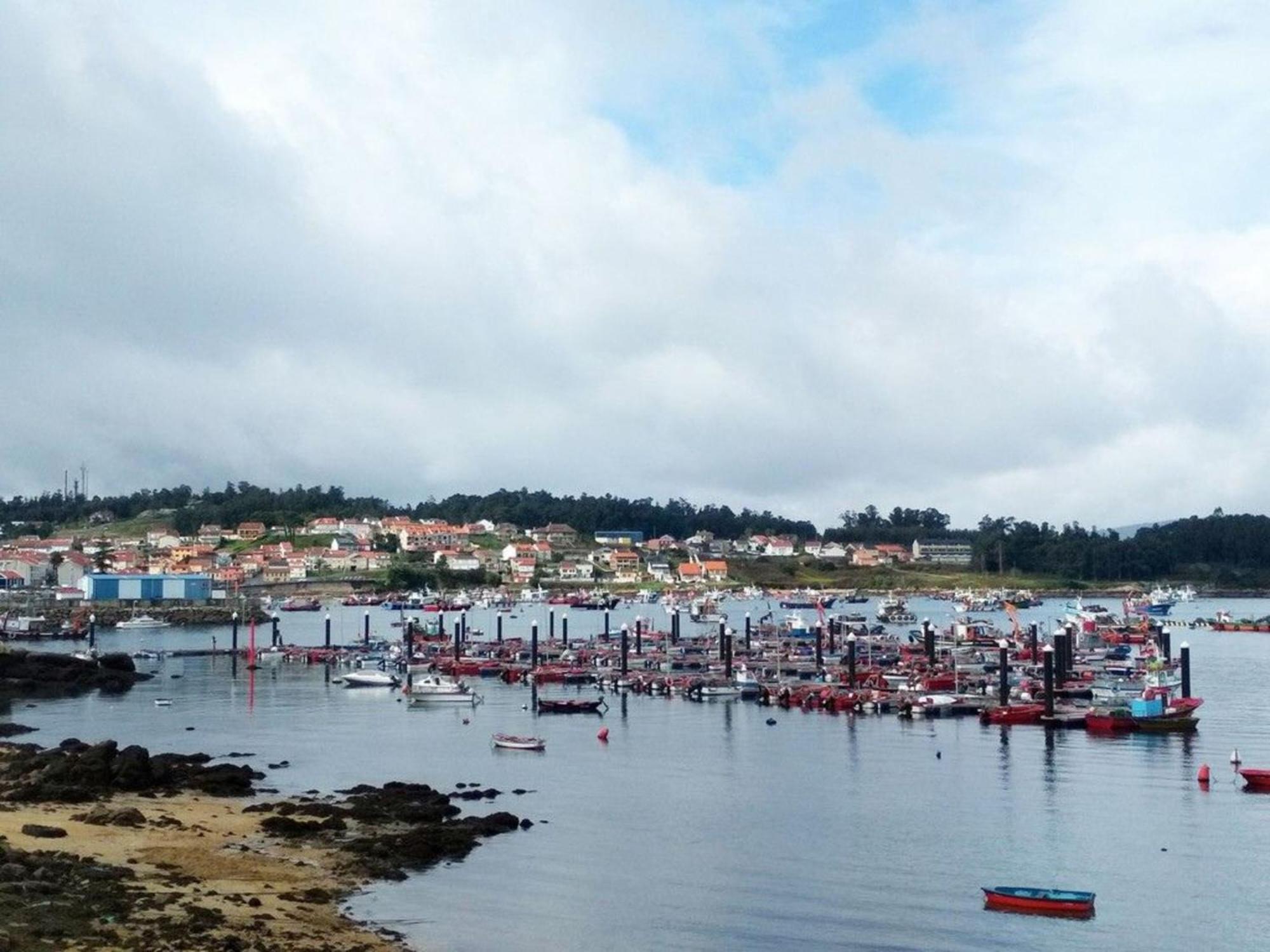 Complejo Tamanaco Illa De Arousa 3000 Exterior foto