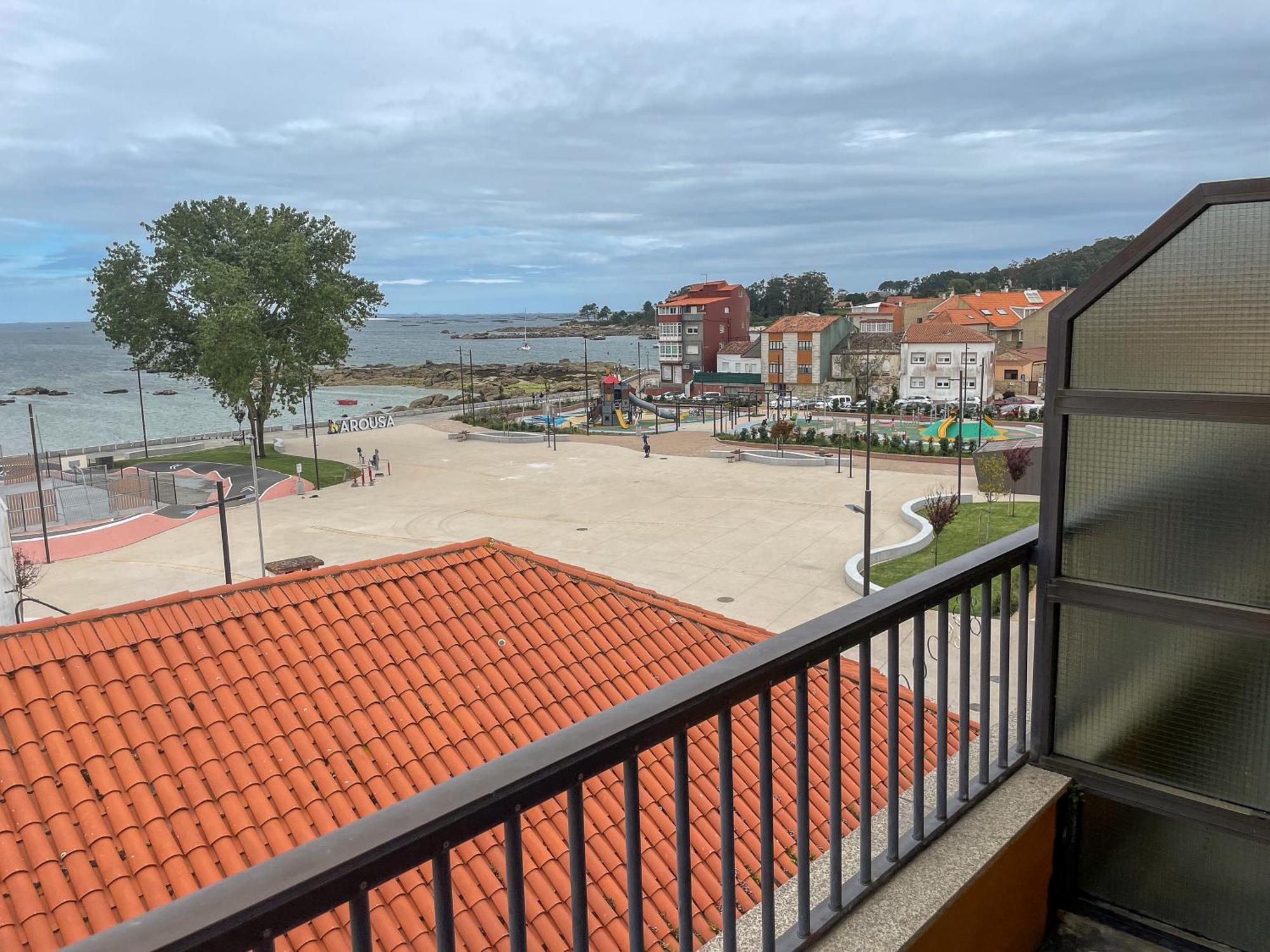 Complejo Tamanaco Illa De Arousa 3000 Exterior foto