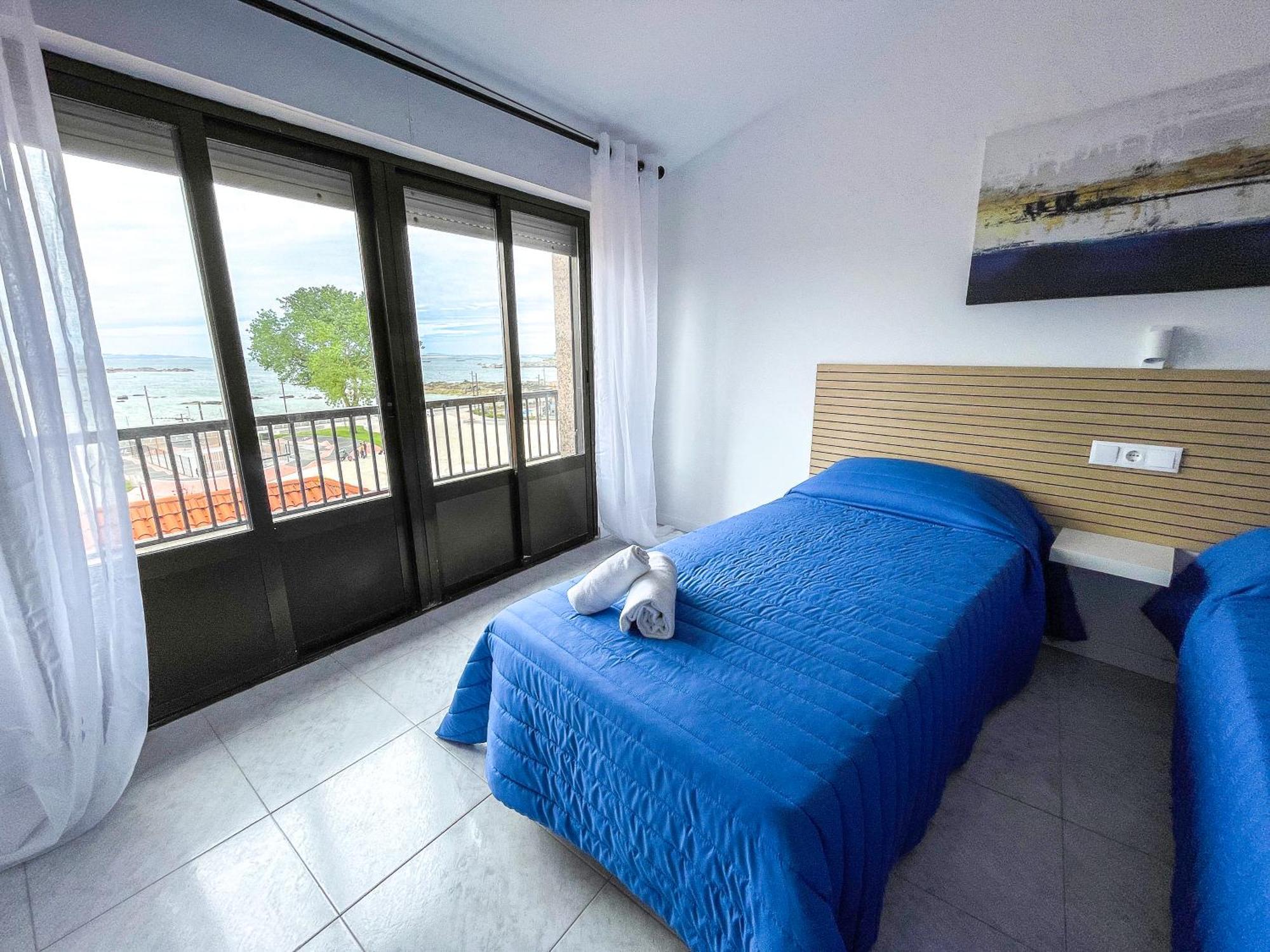 Complejo Tamanaco Illa De Arousa 3000 Exterior foto