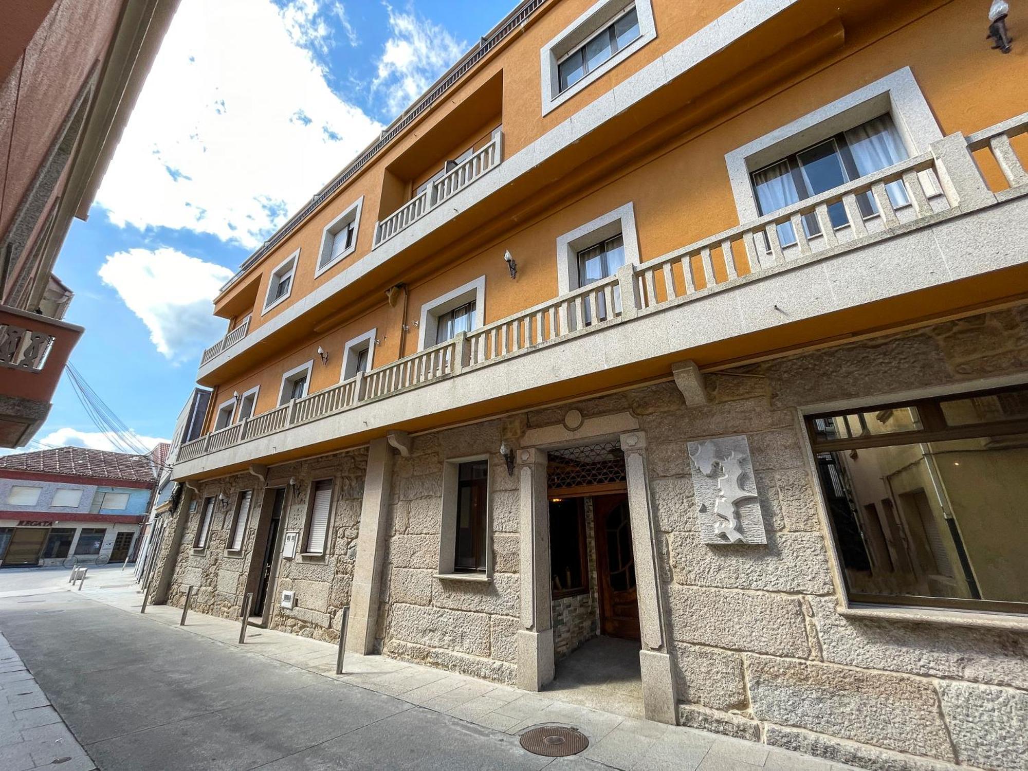 Complejo Tamanaco Illa De Arousa 3000 Exterior foto