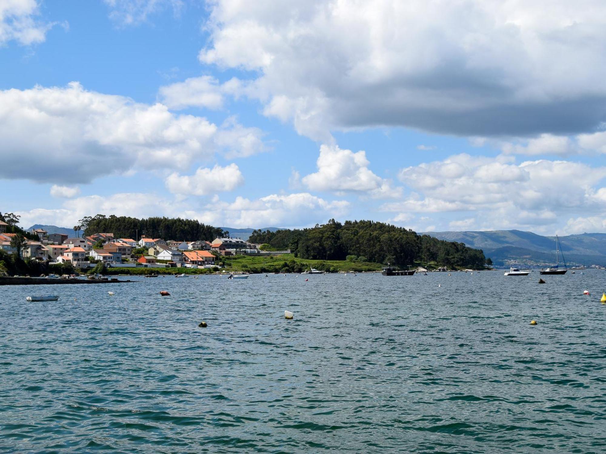 Complejo Tamanaco Illa De Arousa 3000 Exterior foto