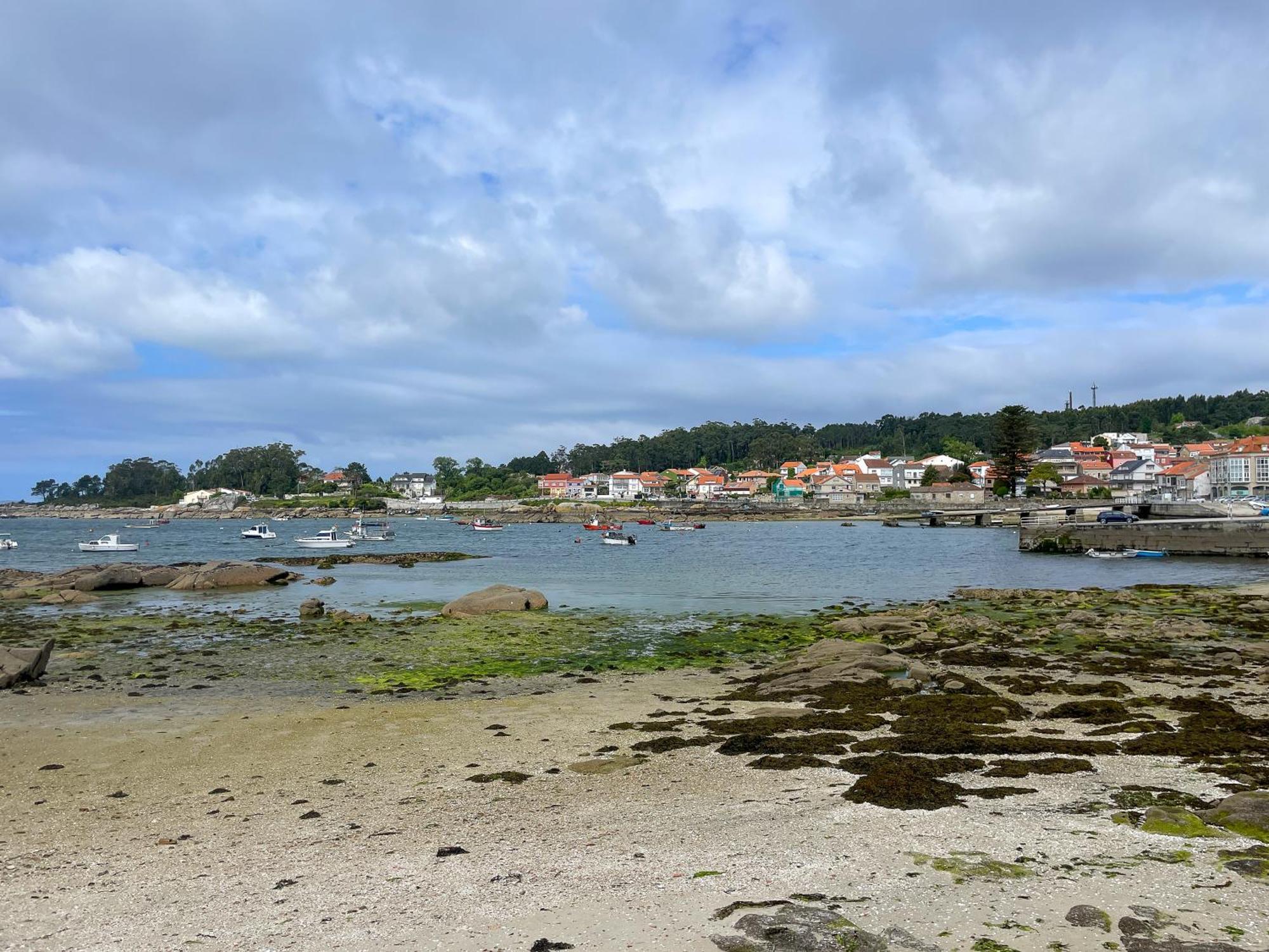 Complejo Tamanaco Illa De Arousa 3000 Exterior foto