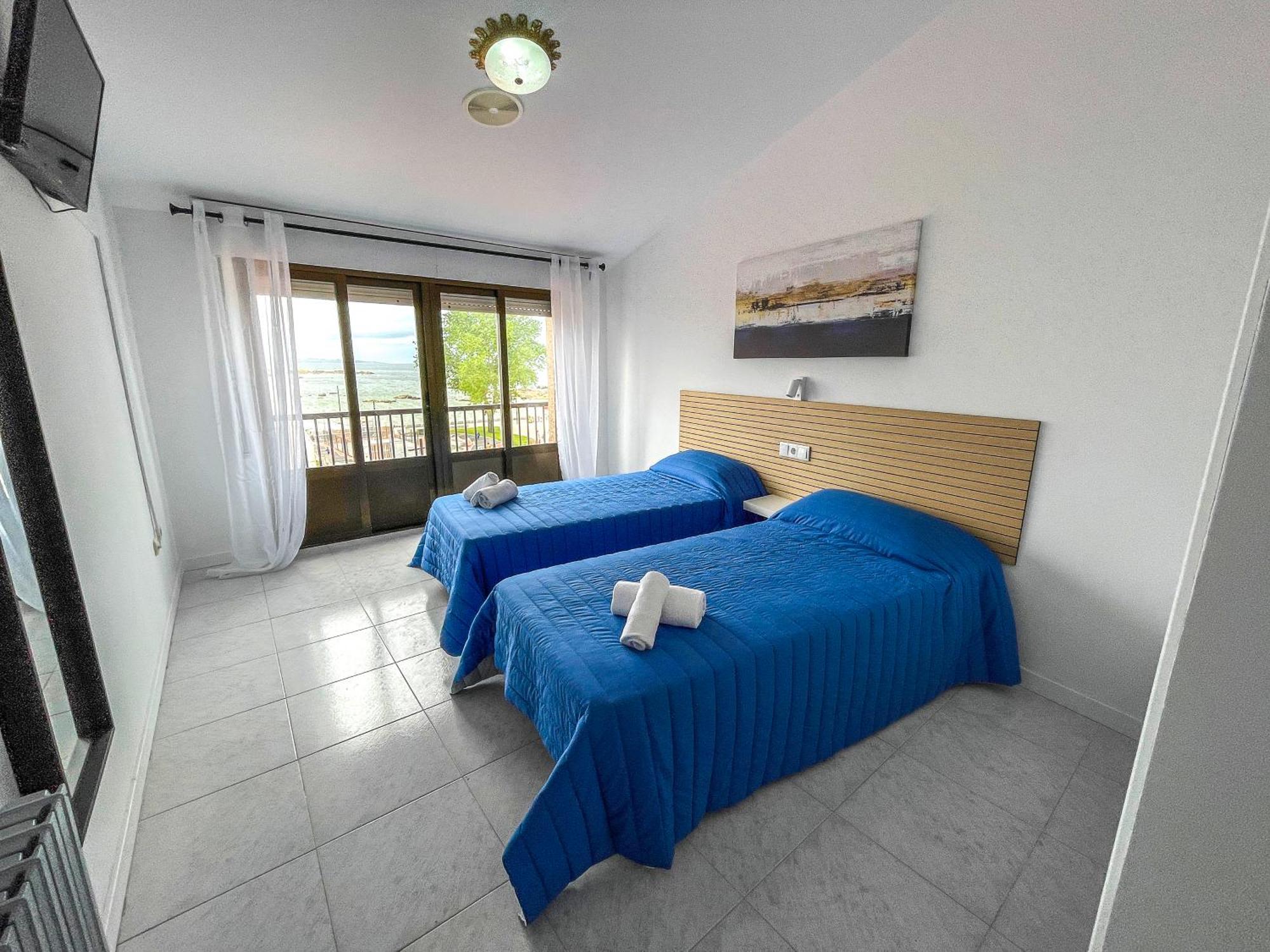 Complejo Tamanaco Illa De Arousa 3000 Exterior foto